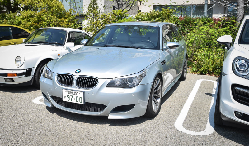 Illustration for article titled This Tokyo Bookstore Does One Of The Most Diverse Cars And Coffee Meets On The Planet